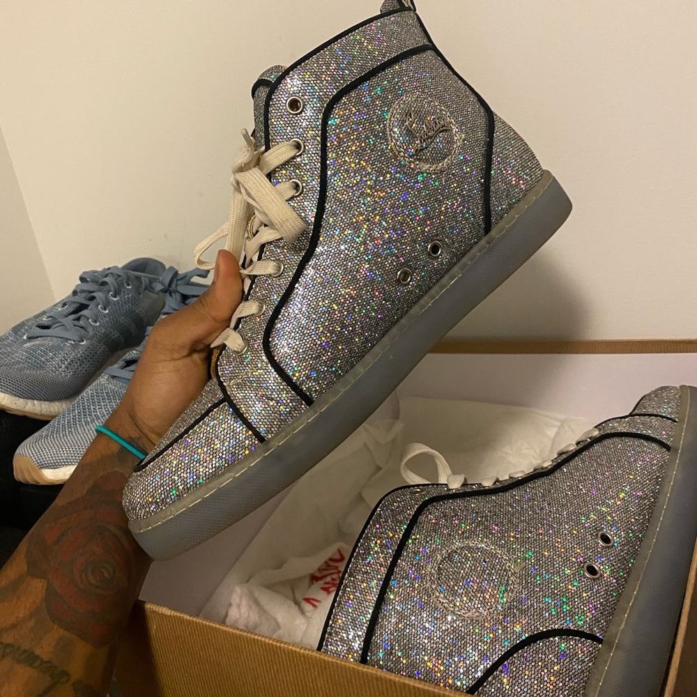 Christian Louboutin Sneakers sz 12